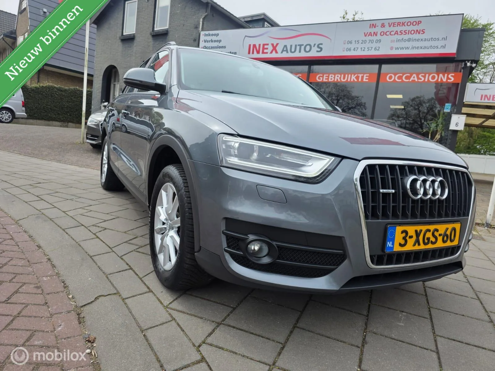 Audi Q3 (2013) — foto 1