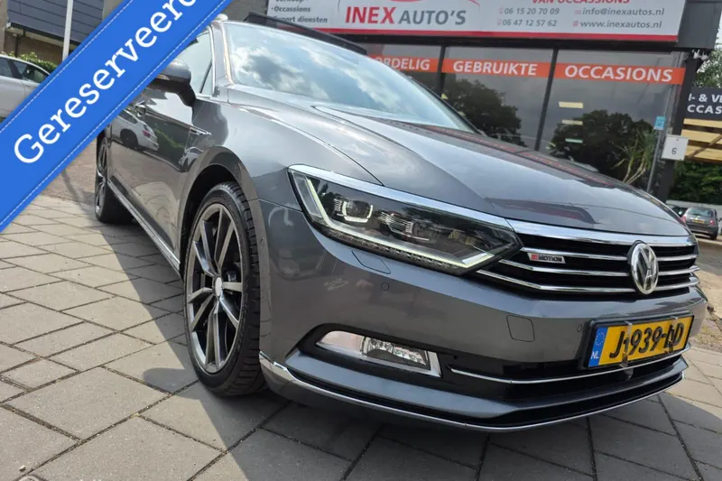 Volkswagen Passat (2017)