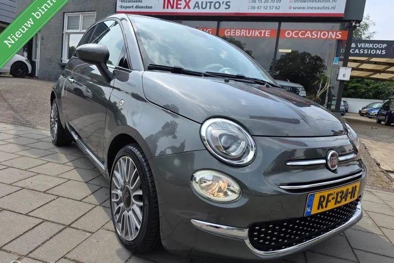 Fiat 500 (2017)