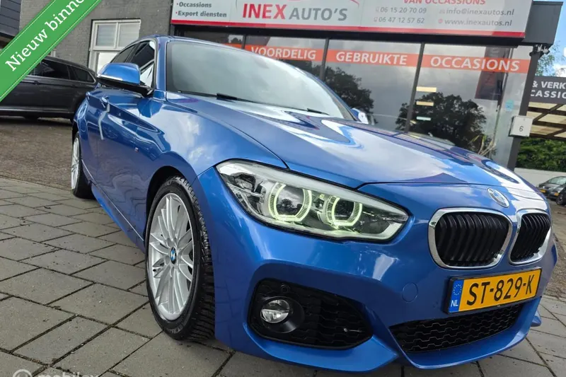 BMW 1-Serie (2018)