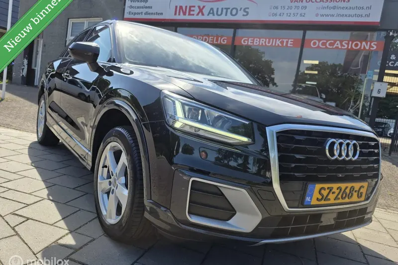 Audi Q2 (2017)