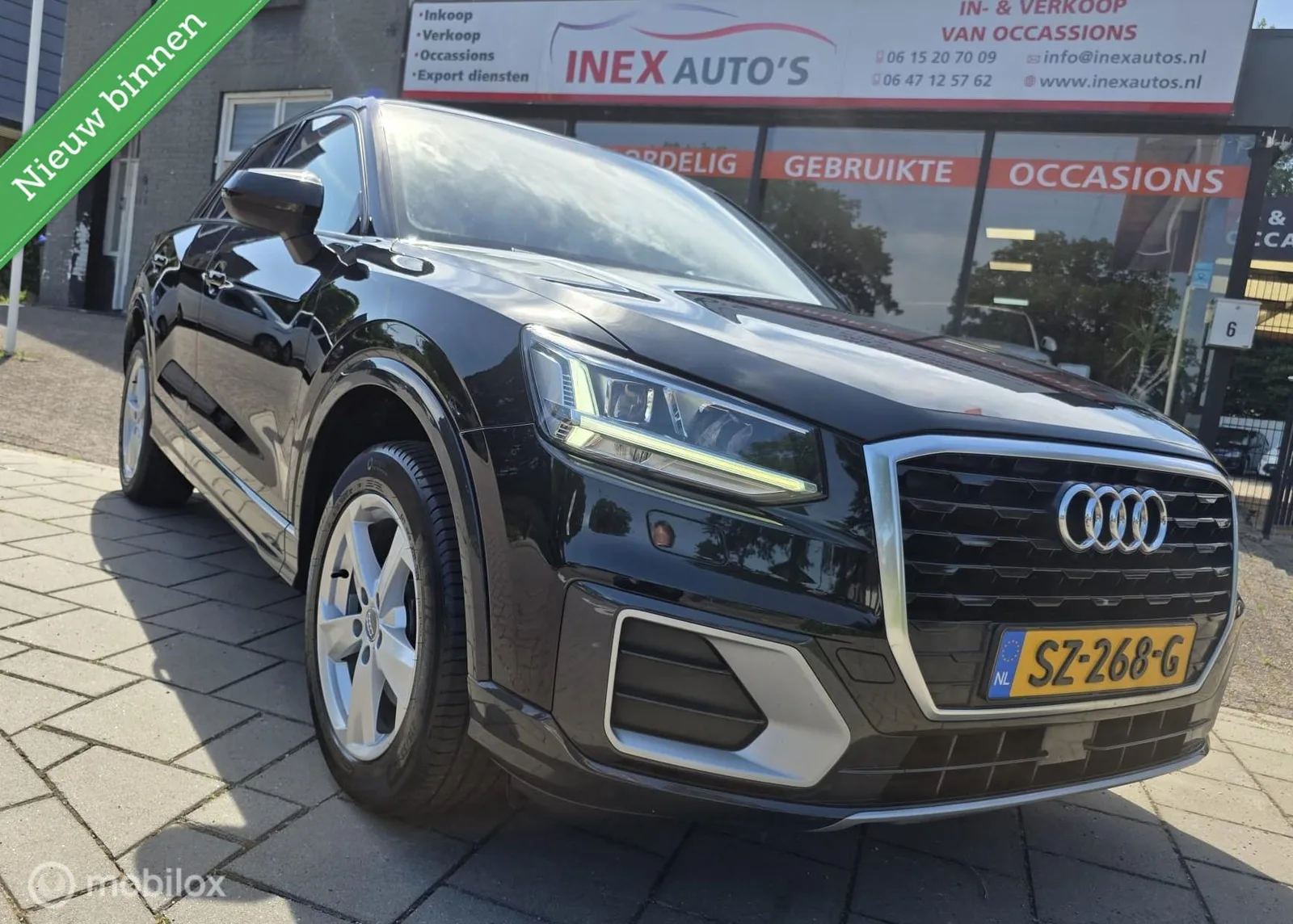 Audi Q2 (2017) — foto 1