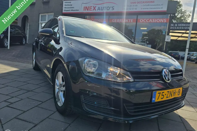 Volkswagen Golf (2013)