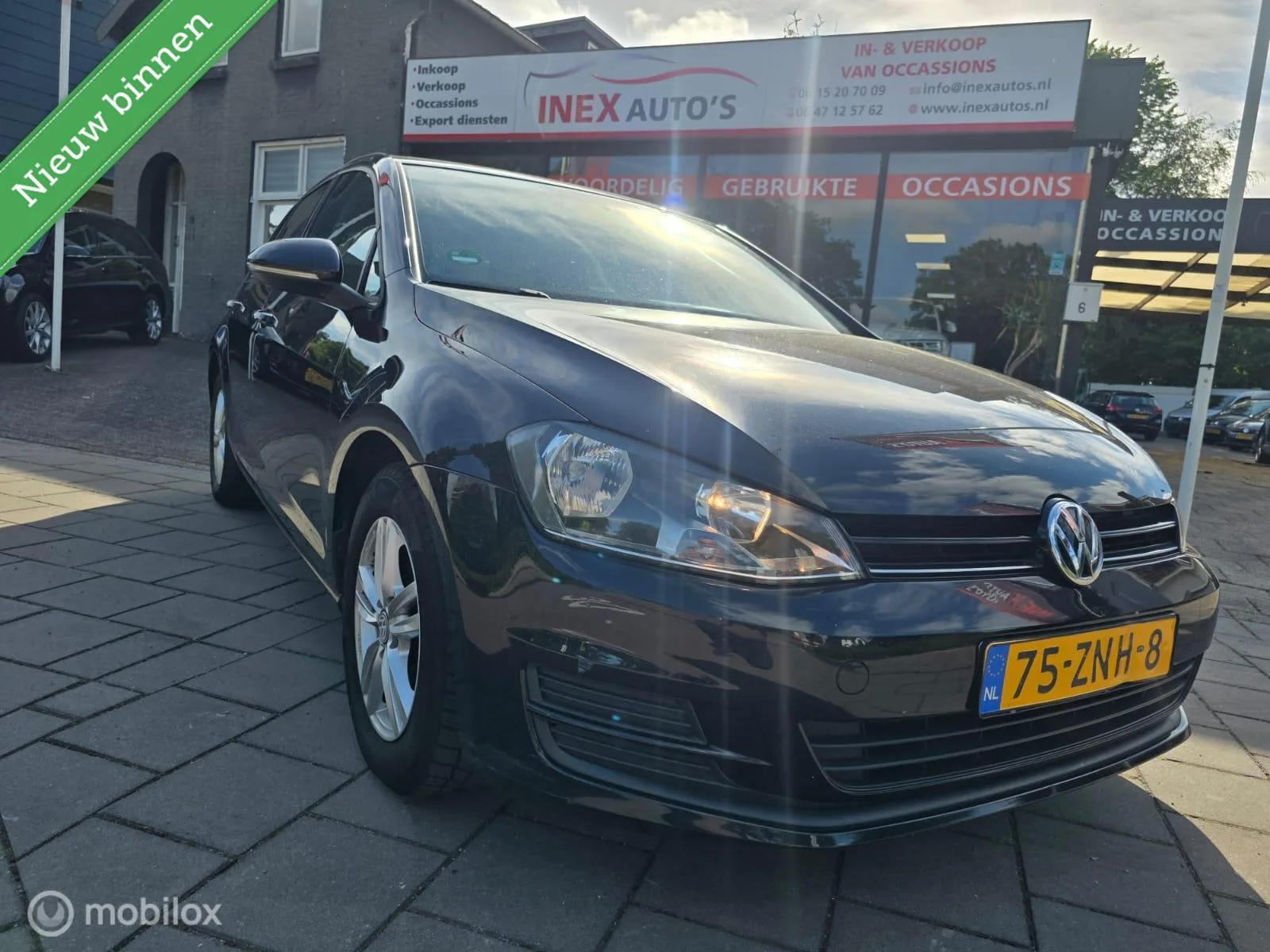 Volkswagen Golf (2013) — foto 1