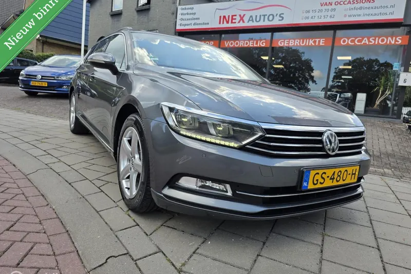 Volkswagen Passat (2015)