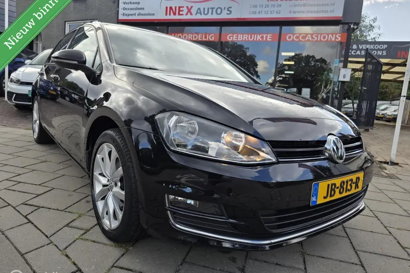 Volkswagen Golf (2016)