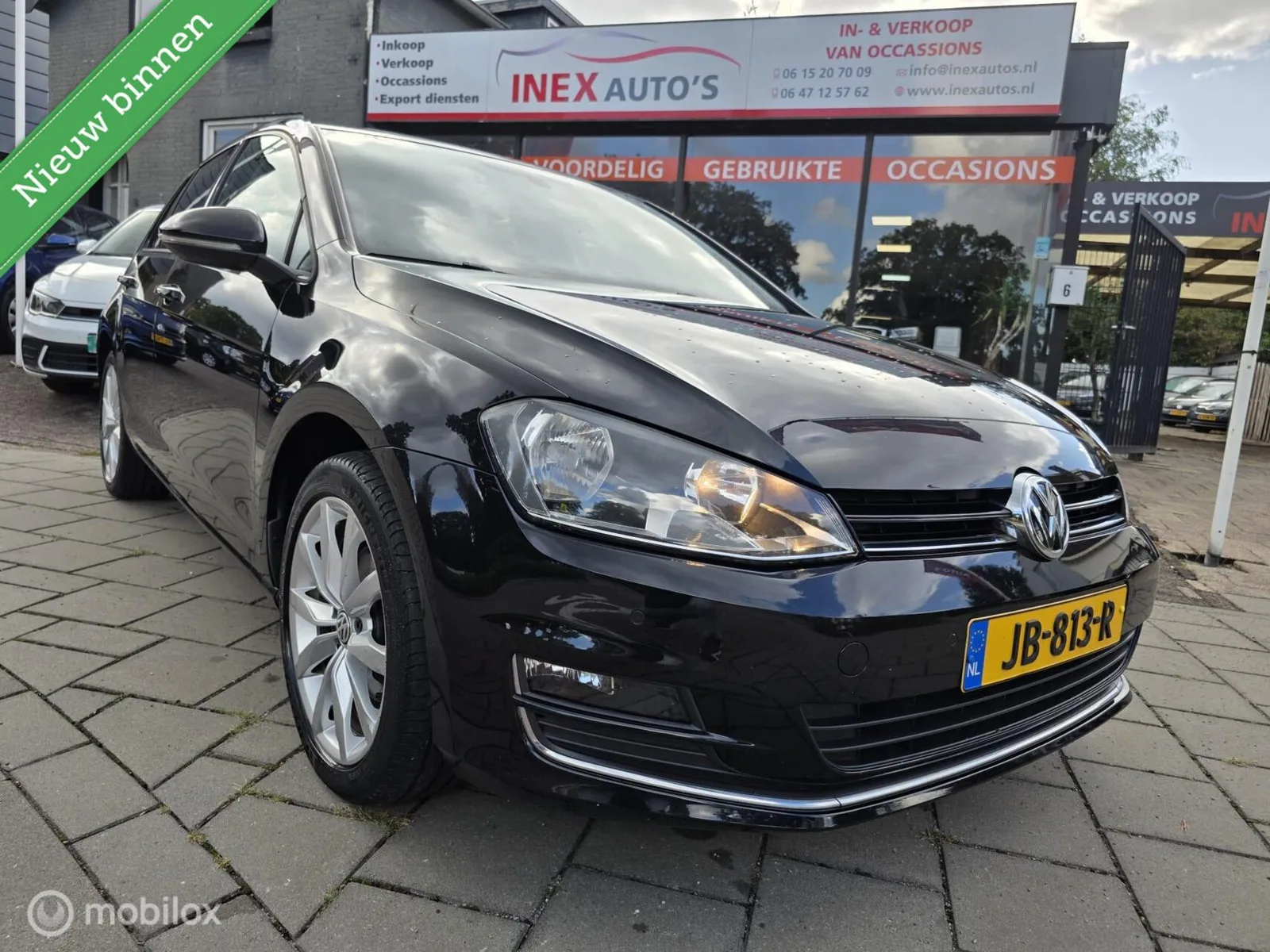 Volkswagen Golf (2016) — foto 1