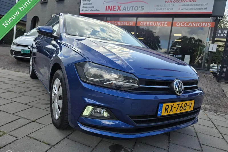 Volkswagen Polo (2018)