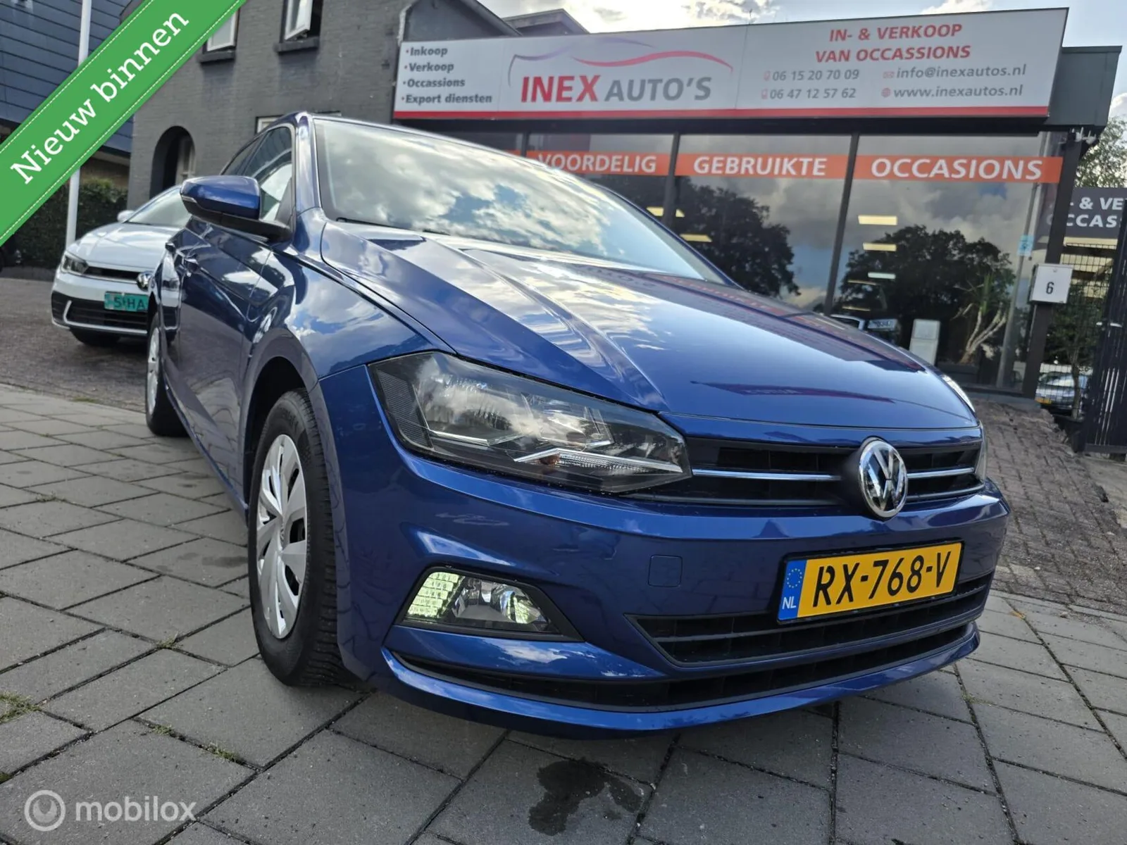 Volkswagen Polo (2018) — foto 1