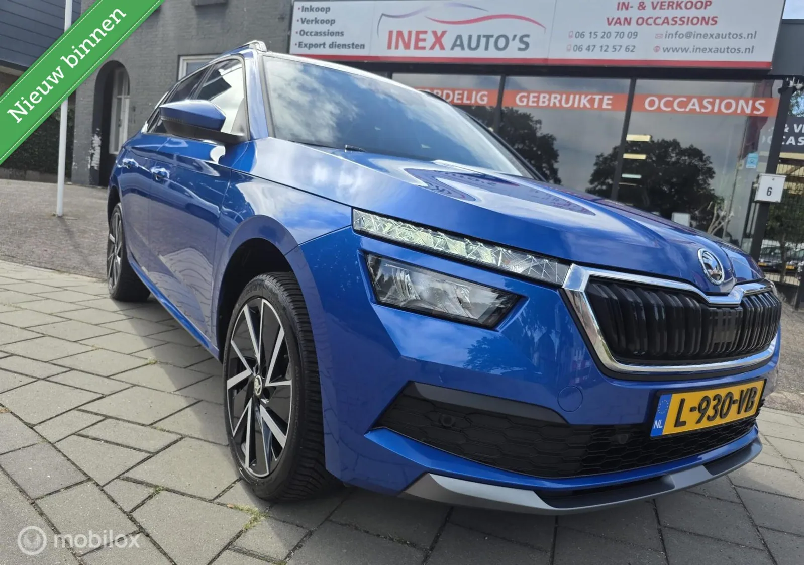 Škoda Kamiq (2021) — foto 1