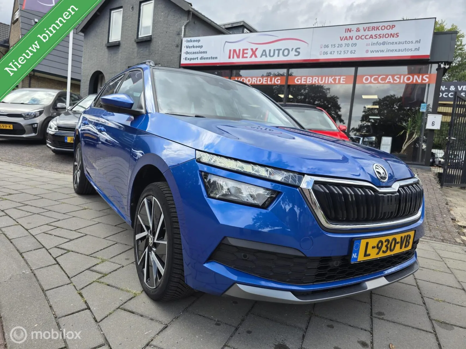 Škoda Kamiq (2021) — foto 1