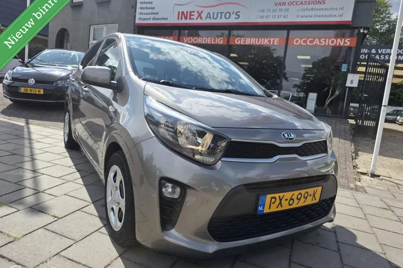 Kia Picanto (2017)