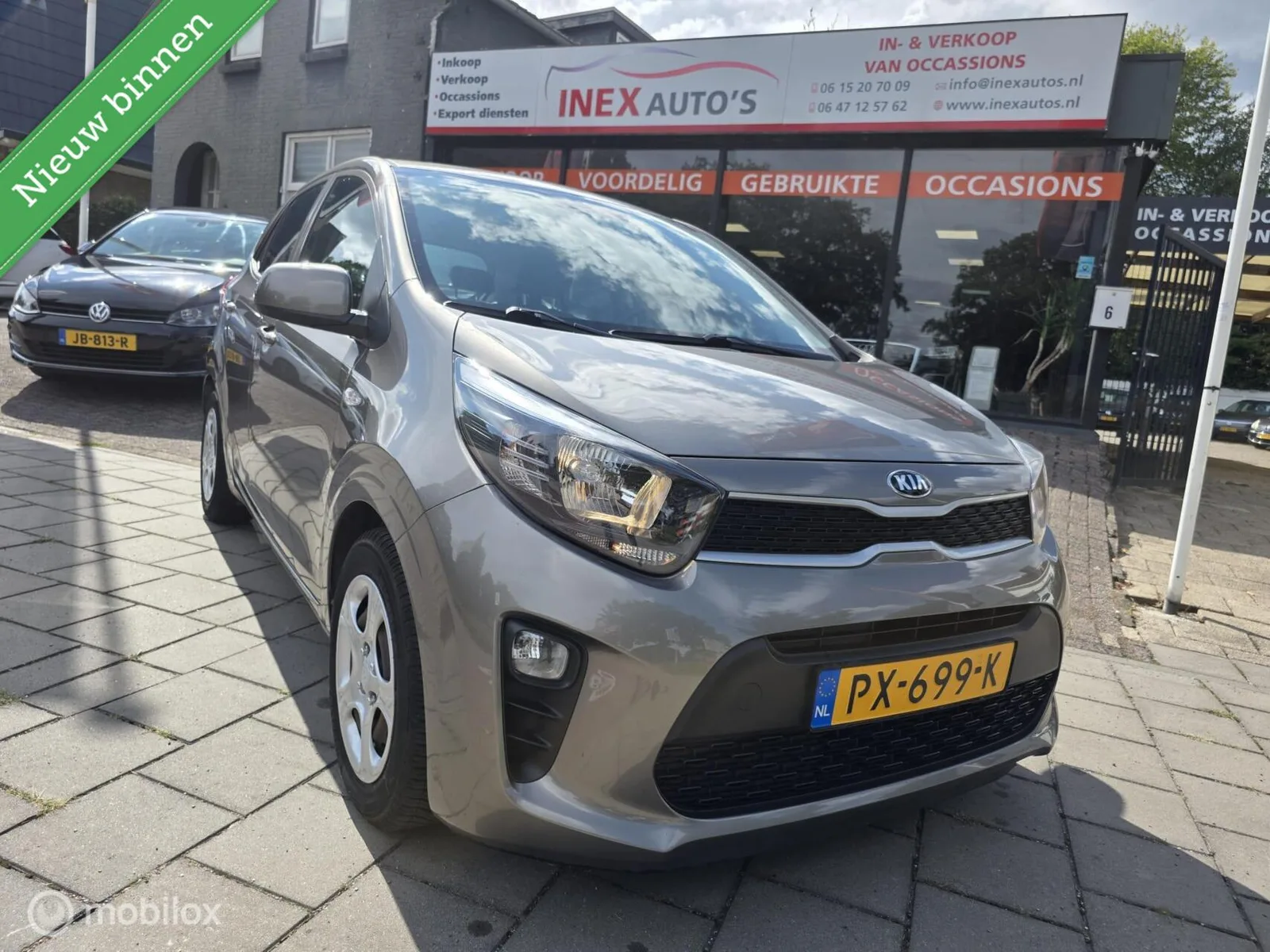 Kia Picanto (2017) — foto 1