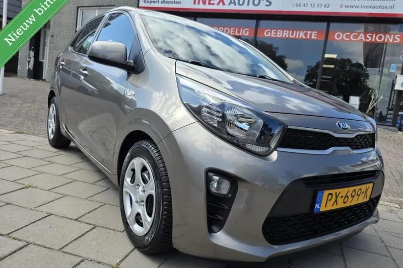 Kia Picanto (2017)