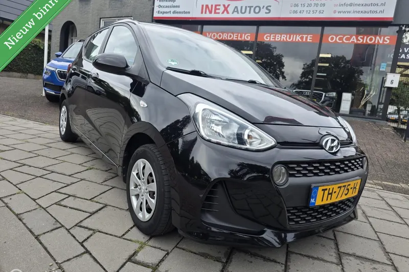 Hyundai i10 (2018)