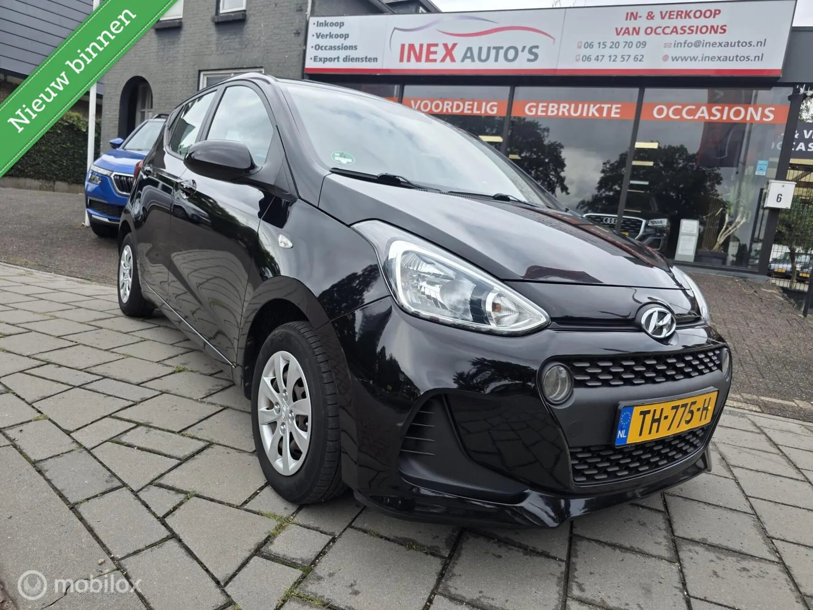 Hyundai i10 (2018) — foto 1