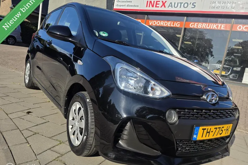 Hyundai i10 (2018)