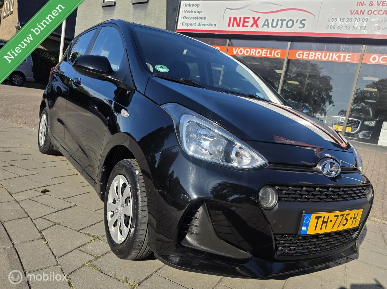 Hyundai i10 (2018) — foto 1