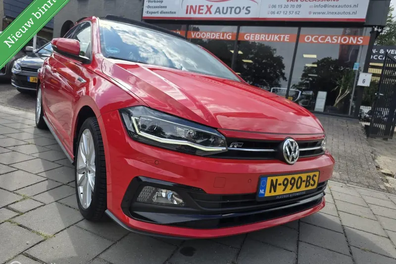Volkswagen Polo (2018)