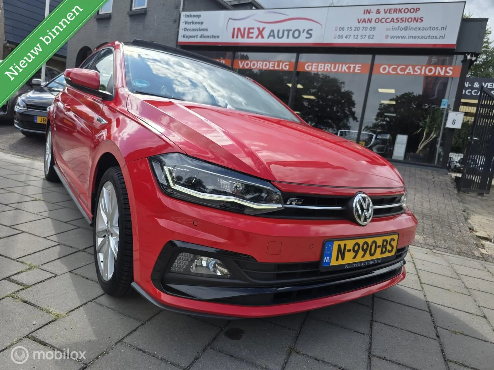 Volkswagen Polo (2018) — foto 1