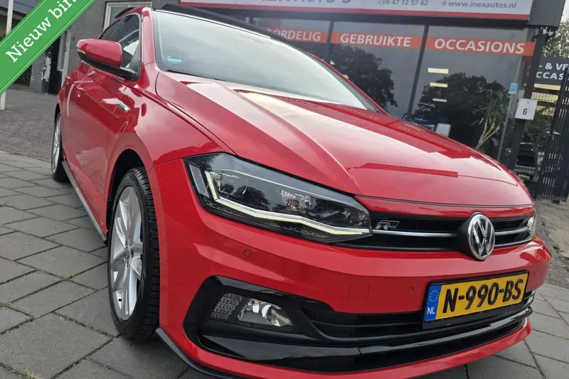 Volkswagen Polo (2018)