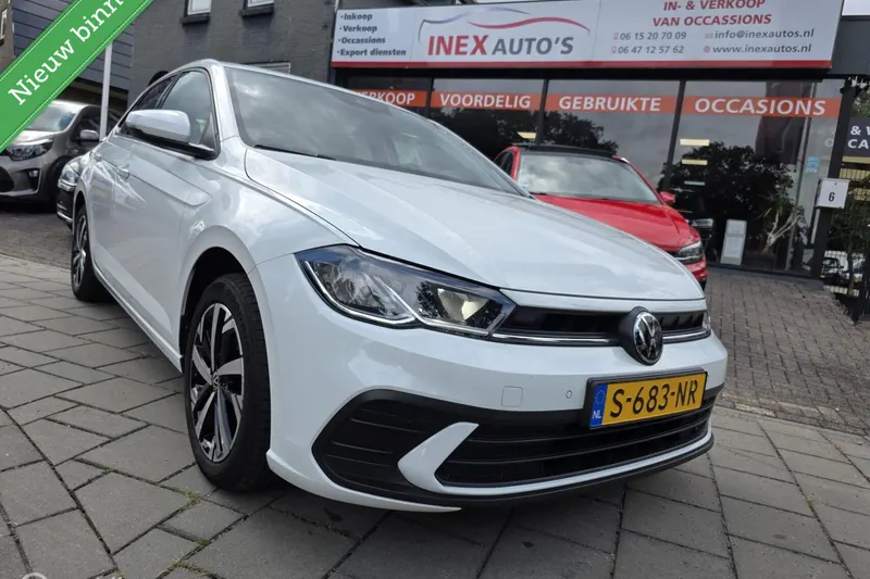 Volkswagen Polo (2023)