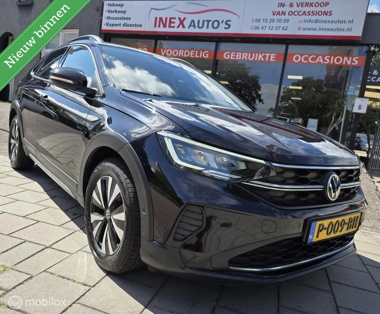 Volkswagen Taigo (2021) — foto 1
