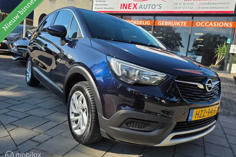 Opel Crossland (2018)