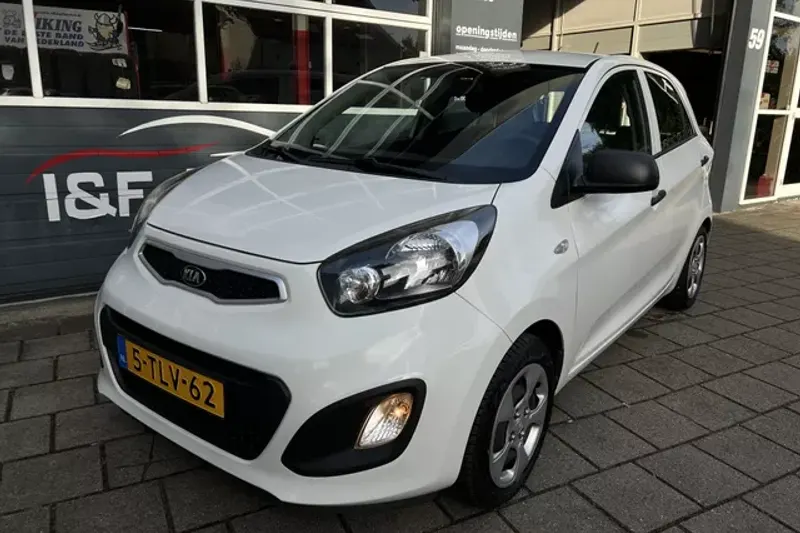 Kia Picanto (2014)