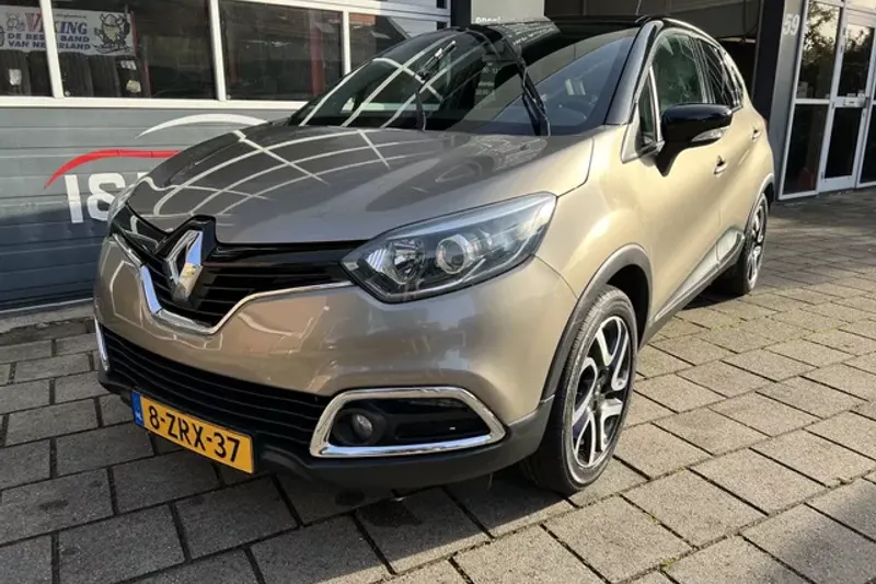 Renault Captur (2015)