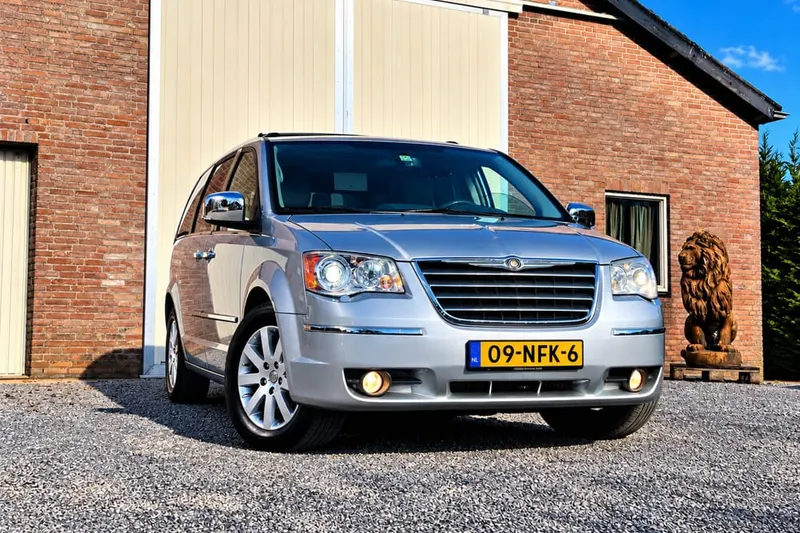 Chrysler Grand Voyager (2008)