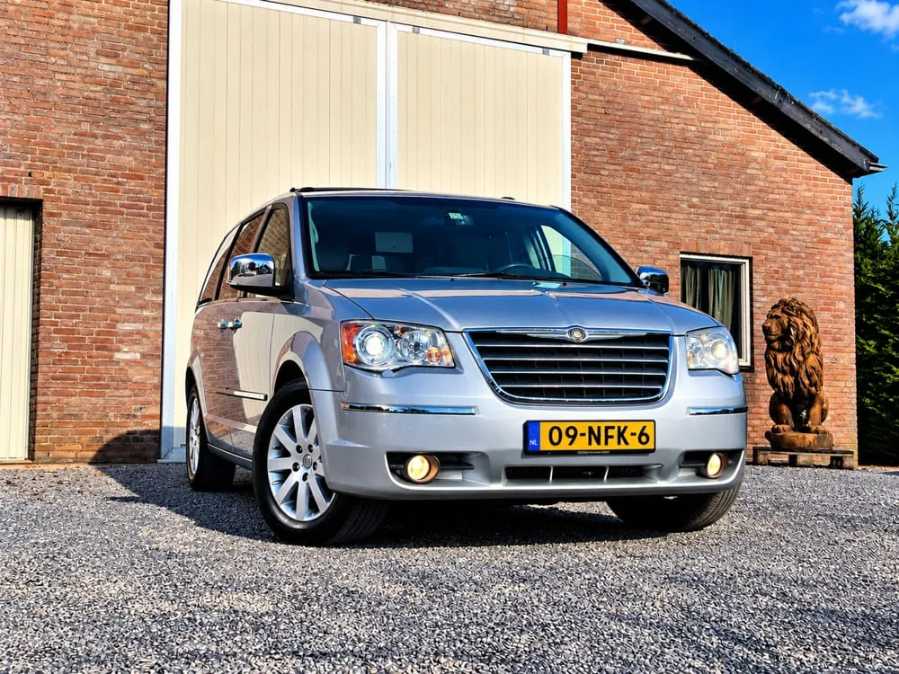 Chrysler Grand Voyager (2008) — foto 1