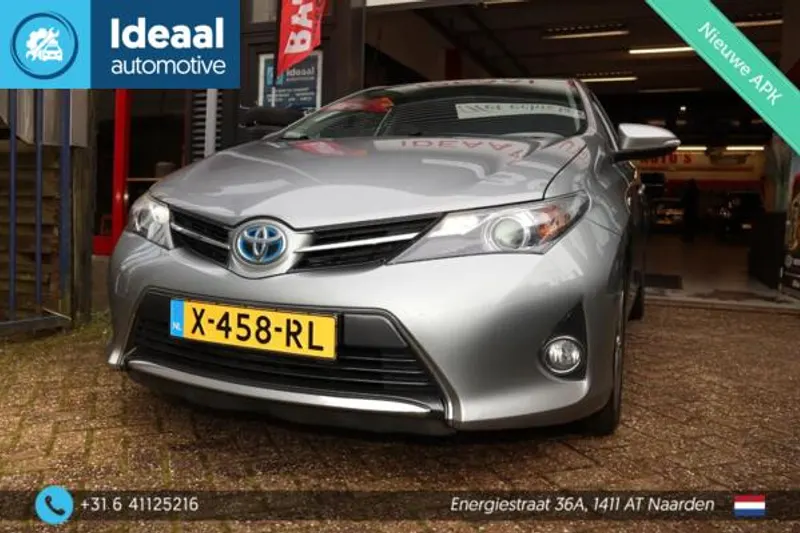 Toyota Auris (2014)