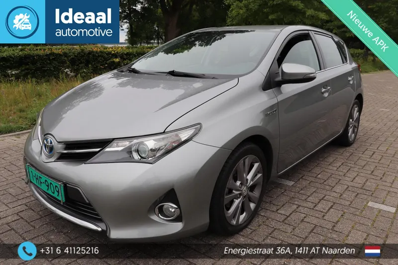 Toyota Auris (2014)