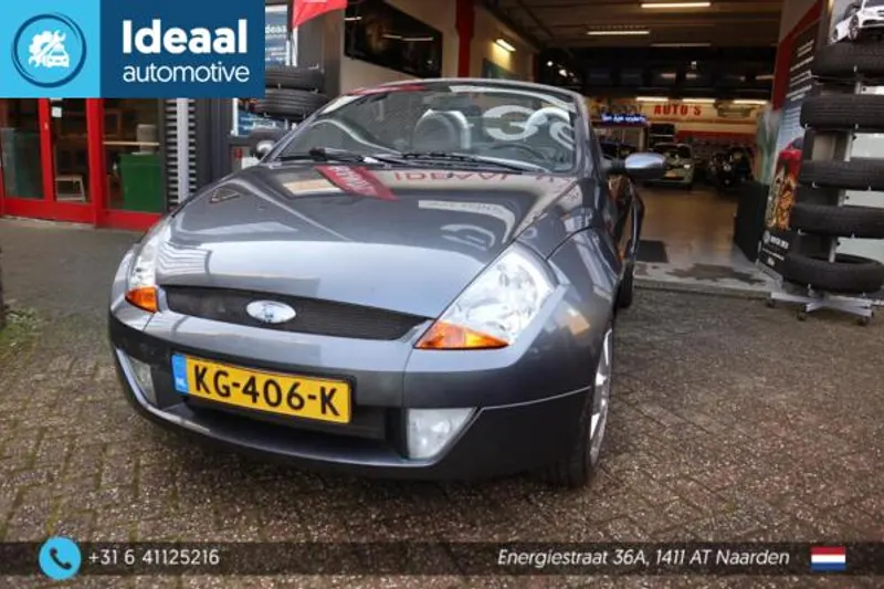 Ford Streetka (2005)
