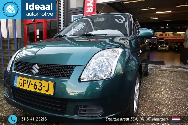 Suzuki Swift (2006)