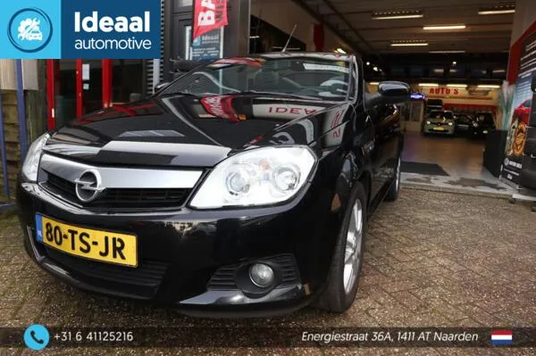 Opel Tigra (2007) — foto 1
