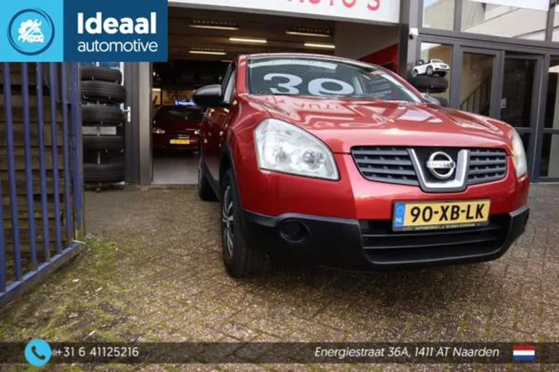 Nissan Qashqai (2007)