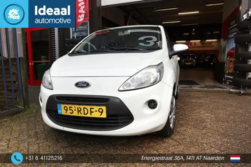 Ford Ka (2011)