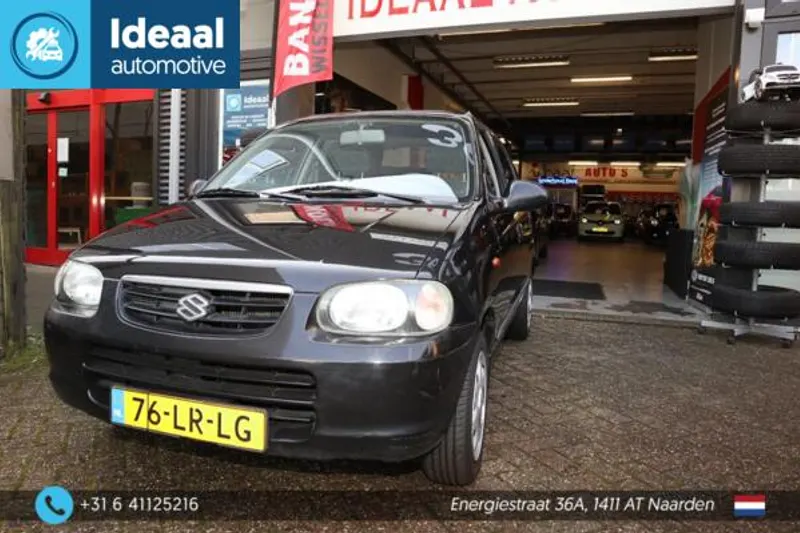 Suzuki Alto (2003)