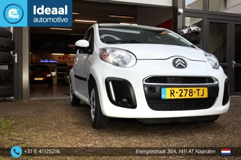 Citroën C1 (2013)
