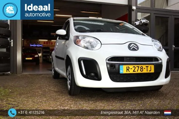 Citroën C1 (2013) — foto 1