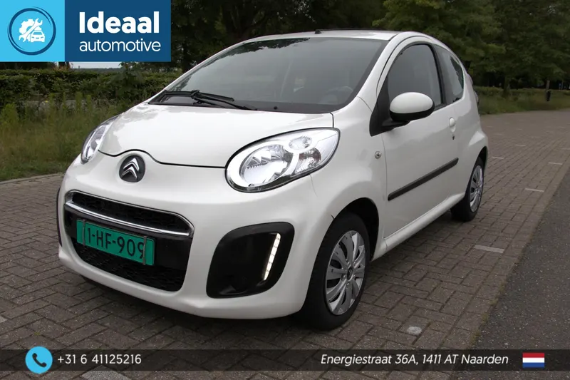 Citroën C1 (2013)