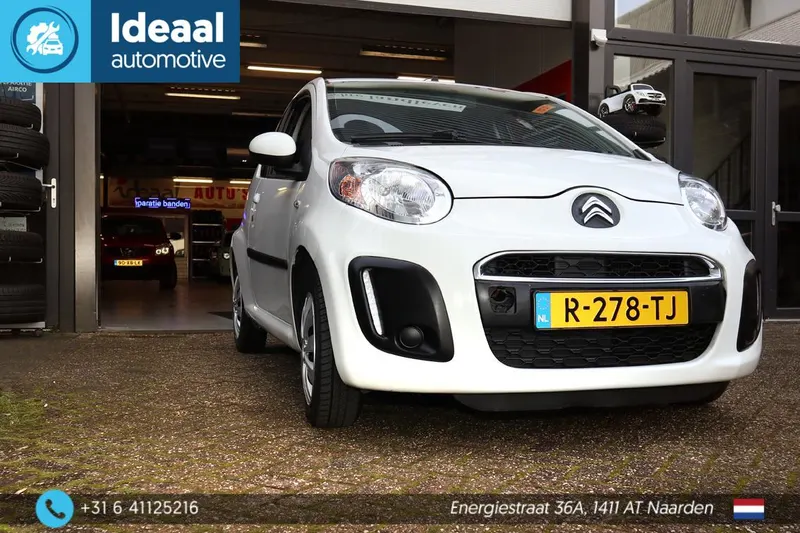 Citroën C1 (2013)