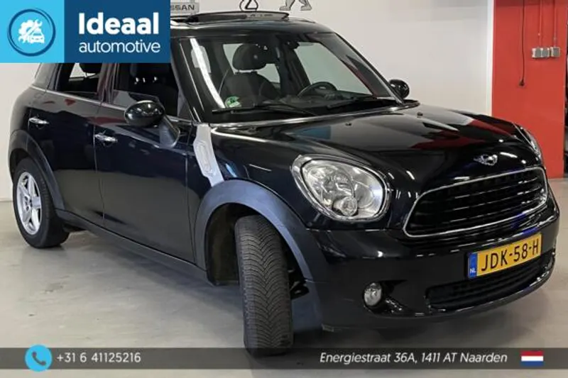 MINI Countryman (2014)