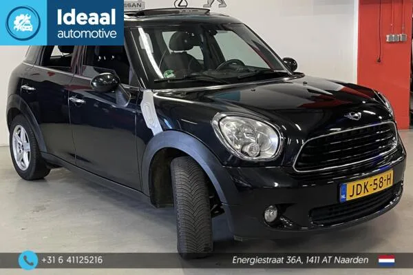 MINI Countryman (2014) — foto 1