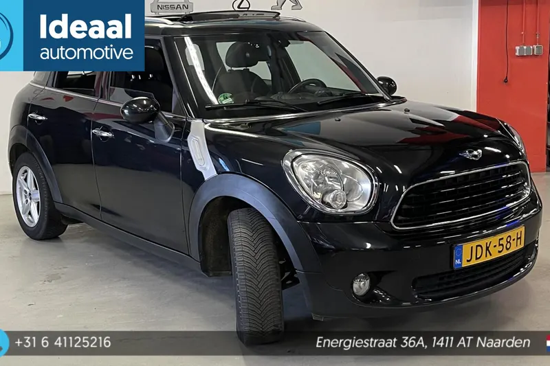 MINI Countryman (2014)