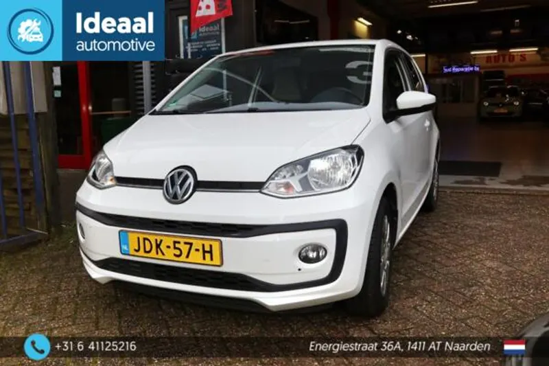 Volkswagen Up! (2018)