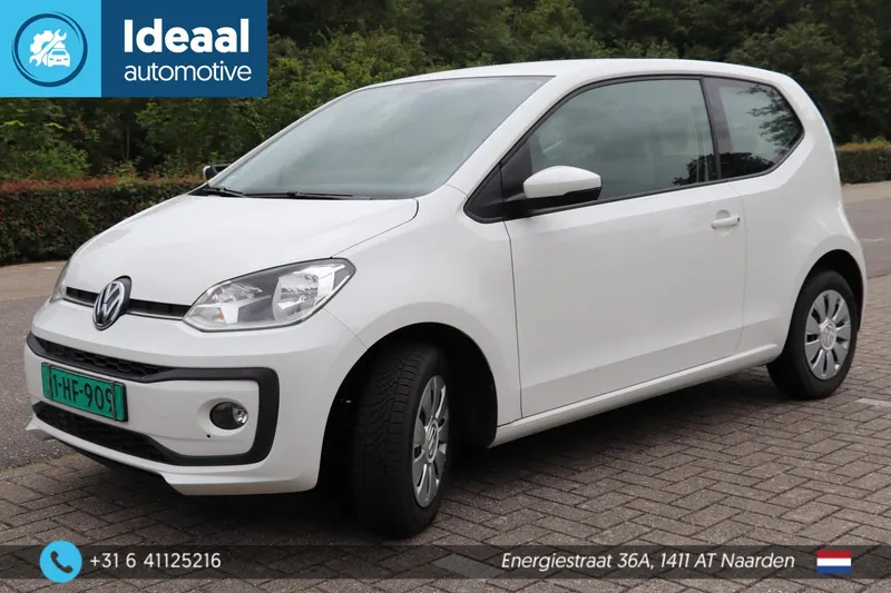 Volkswagen Up! (2018)