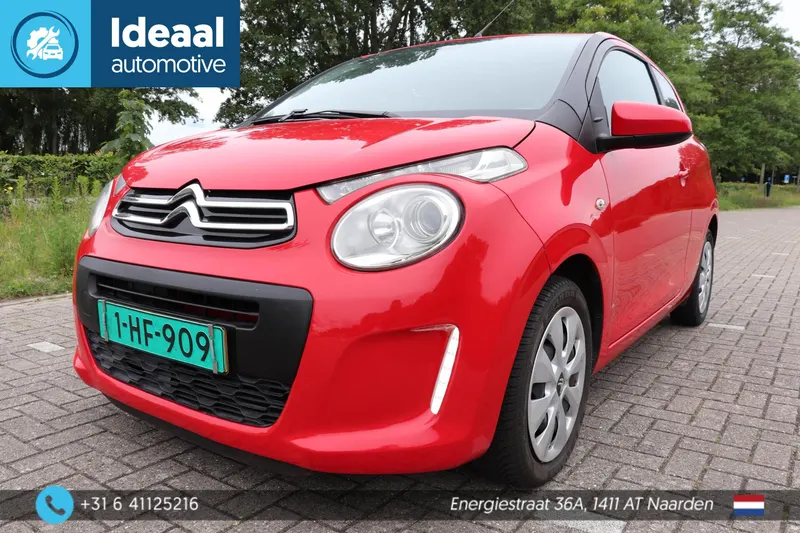 Citroën C1 (2015)
